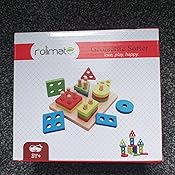 rolimate geometric sorter