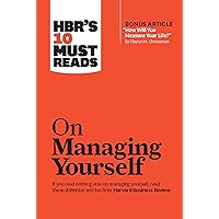 HBR's 10 Must Reads on Managing Yourself (with bonus article 
