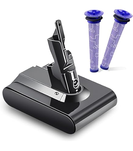 Amazon.com: Batryuic Upgraded 6500mAh V7 Battery Compatible for