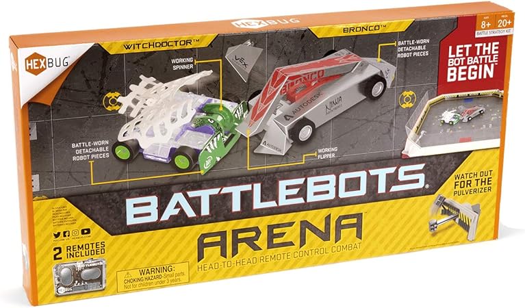 battlebots toys 2018