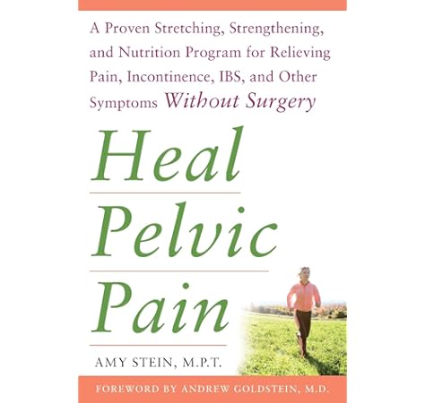 Buy Heal Pelvic Pain The Proven Stretching Strengthening And