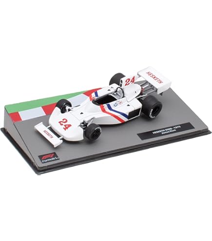 OPO 10 - Miniature car Formula 1 1/43 Compatible with