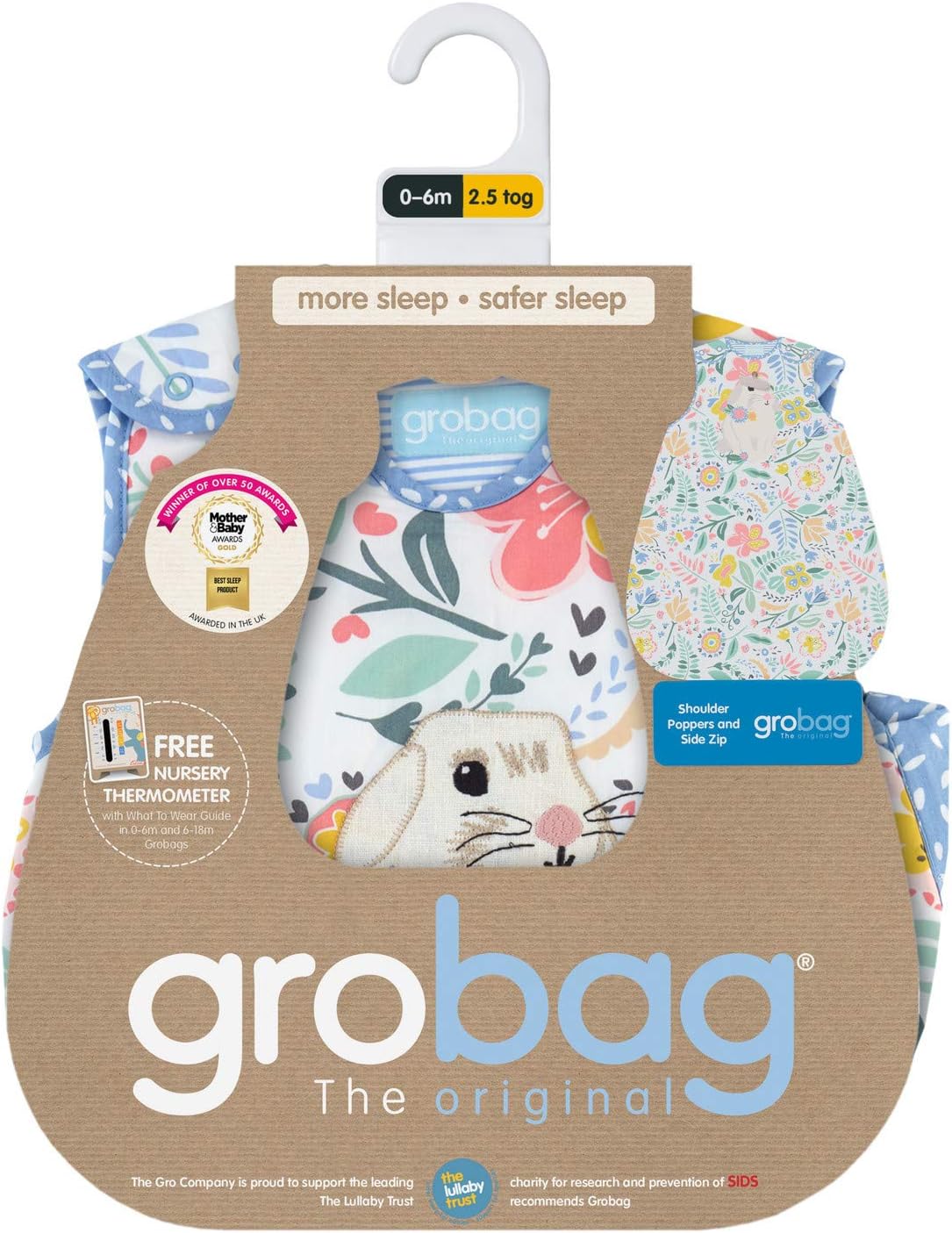 wild garden grobag