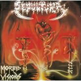 Sepultura - Morbid Visions/Bestial Devastation