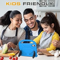 MOXOTEK Kids Case for iPad Mini 6, iPad Mini 6th