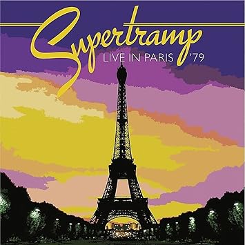 Image result for supertramp live paris