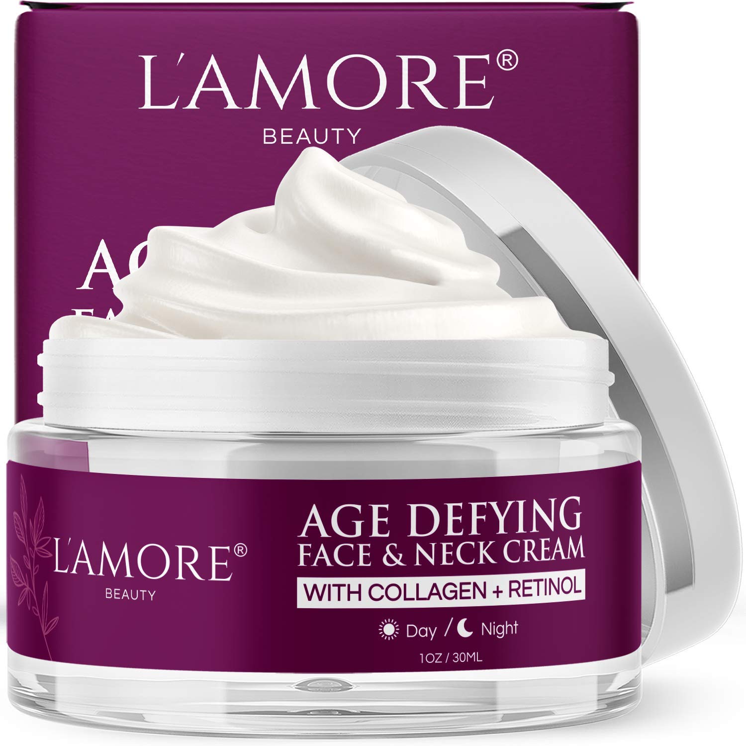face and neck cream
