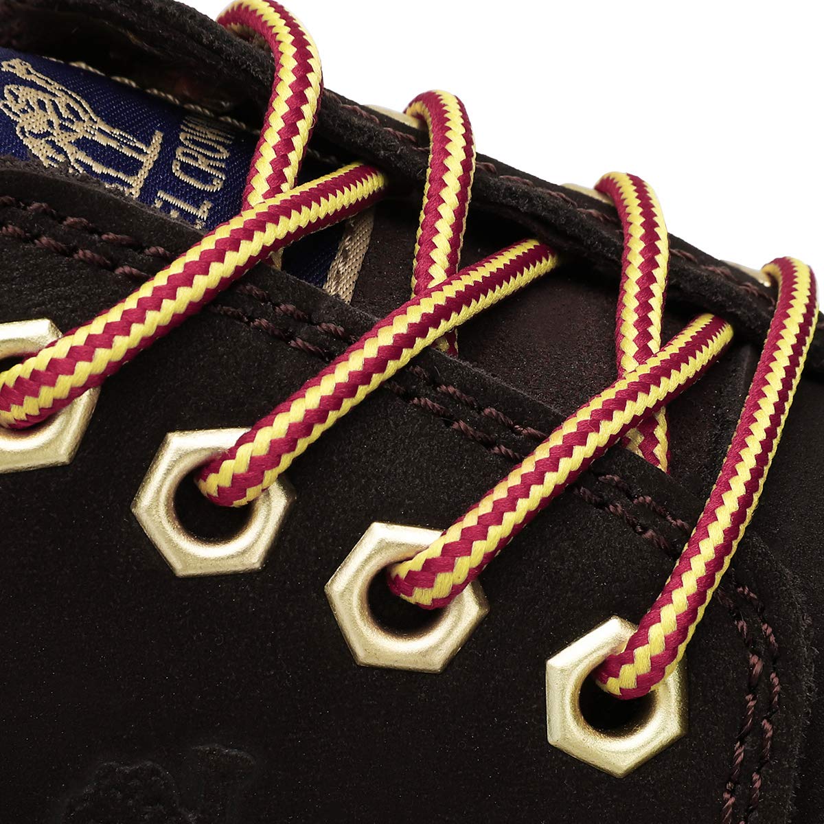 CAMEL CROWN Sicherheitsschuhe Arbeitsschuhe Herren, Freizeitschuh Workwear Schuhe Herren (Dunkelbraun, 44 EU)