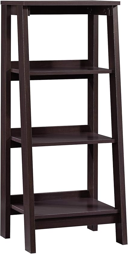 Sauder 414565 Librero 3 Repisas Trestle: Amazon.com.mx