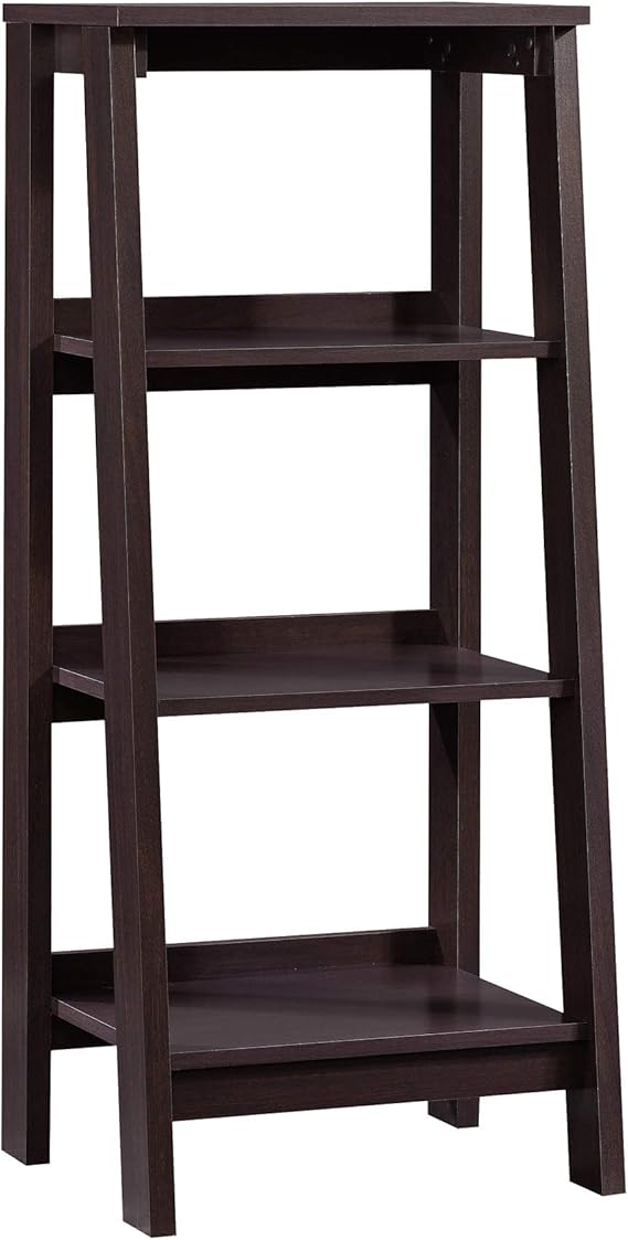 Sauder 414565 Librero 3 Repisas Trestle: Amazon.com.mx