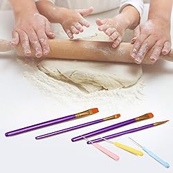 24 Pieces Cookie Decorating Tool Set Fondant Cake