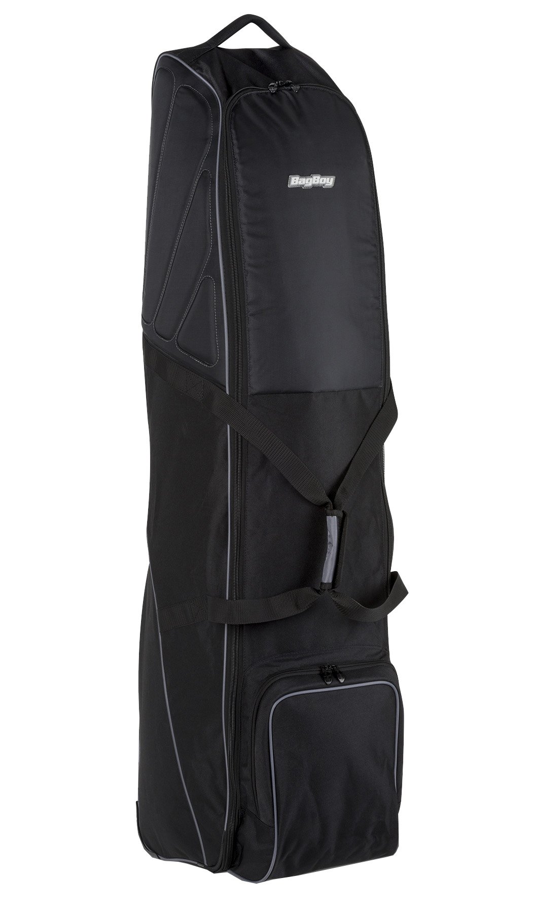 Bagboy Unisex Adult T-650 T-650 Travel Cover - black/charcoal, ONE