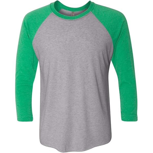 アイドル Raglan Long Sleeved T-Shirt Mint Ver. lkfuzj Men's Long Sleeve T Shirts Running Sun Protection Shirts