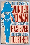 Trends International DC Comics - Wonder Woman