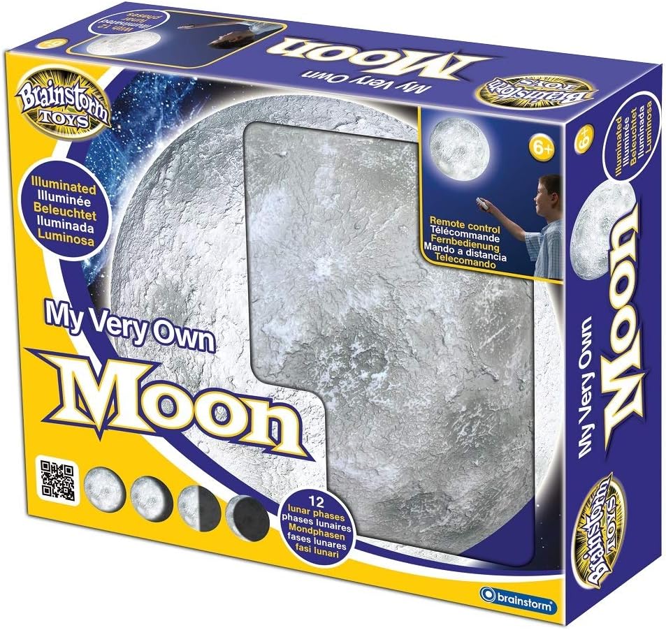 Brainstorm Toys E2003 My Very Own Moon 