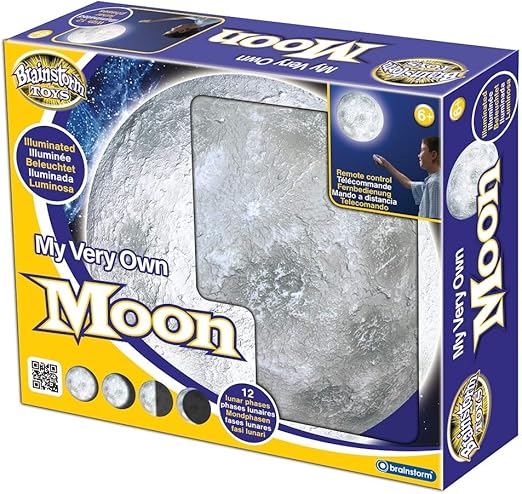 Brainstorm Toys E2003 My Very Own Moon 