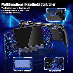 Spican Switch Controllers for Nintendo