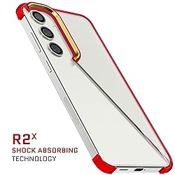 Ghostek Covert Galaxy S24 Plus Clear Phone Case