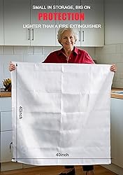 COTOM Fire Blanket Emergency for Home and