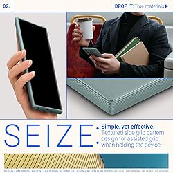 Caseology Parallax Case Compatible with Samsung