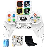 SMILESSKIDDO Math Games Calculate Number of 24, Electronic Math Multiplication Game for Learning Addition, Subtraction, Division, and Multiple, Educational Handheld Games Gift for Kids Adults