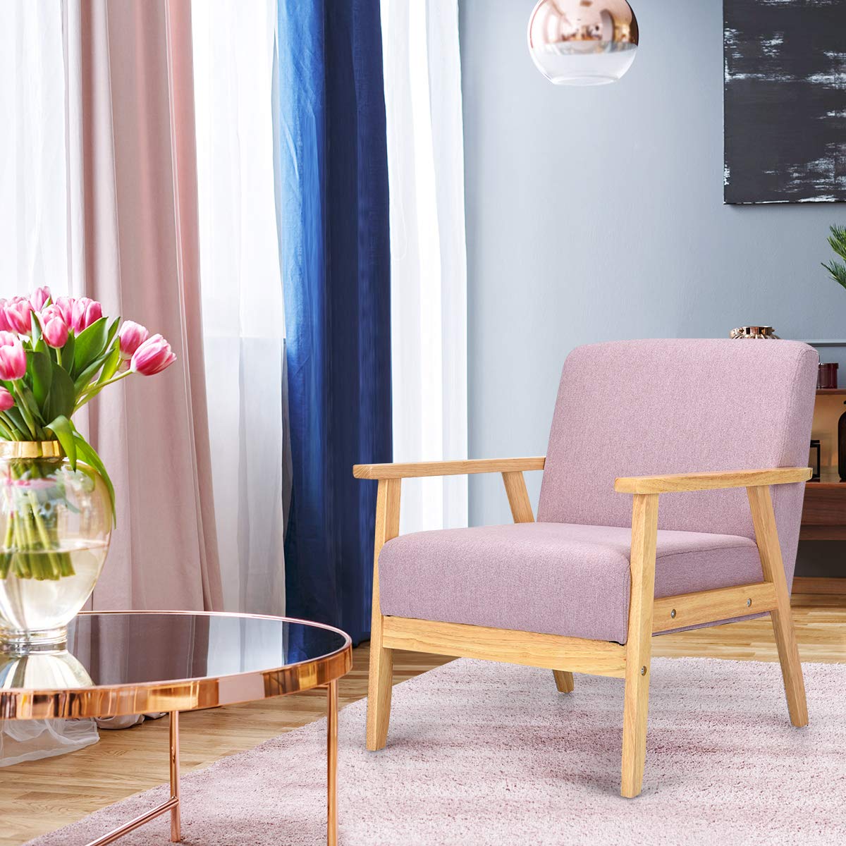 Best Accent Chair W/Arms