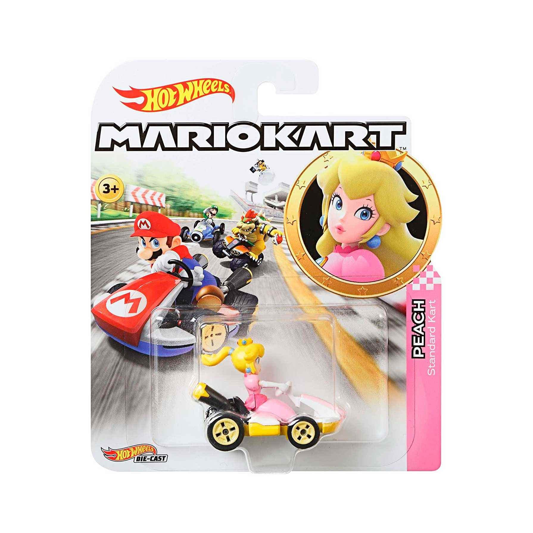 マリオカート ミニカー 19台セット Amazon.co.jp: ホットウィール(Hot Wheels) マリオカート