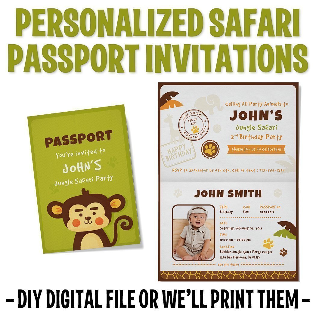 order printed invitations