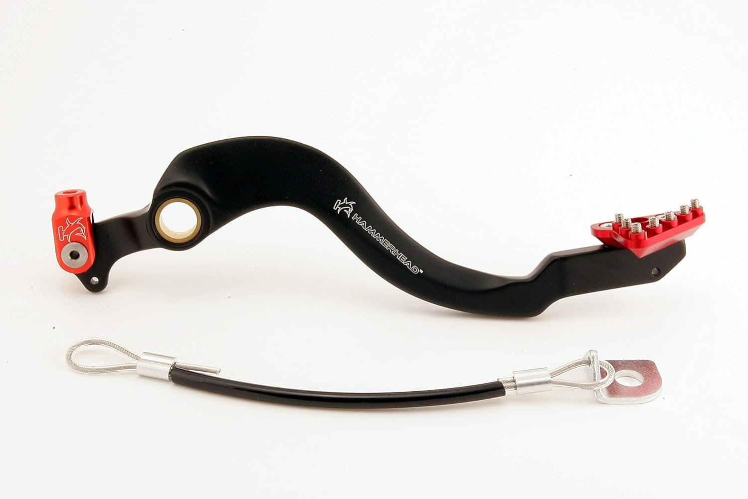 Hammerhead Rear Brake Pedal with Tip options