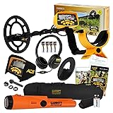 Garrett ACE 300 Metal Detector with Waterproof Coil