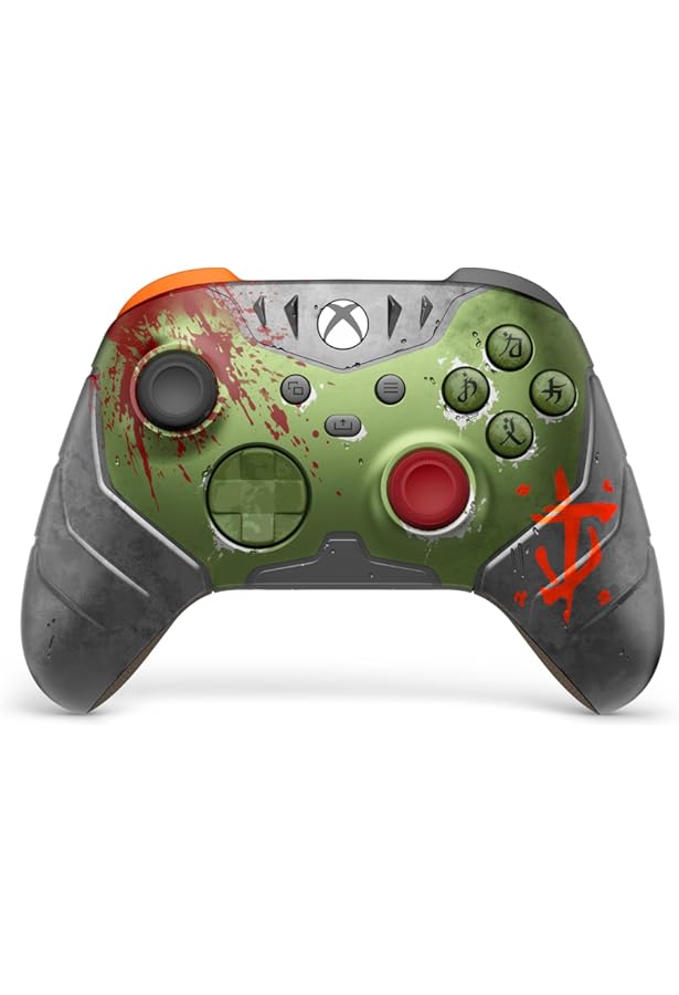 Amazon.com: Xbox Wireless Controller – Starfield Limited