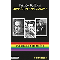 Silvia è un anagramma (MarcosUltra) (Italian Edition) book cover