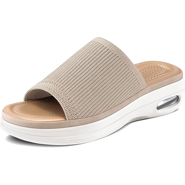 靴 Admance Platform Slider Sandal Admance Platform Slider Sandal