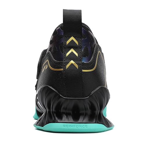 CASTIRON LIFT Weightlifting Shoes,Squat Shoes for Gym  display picture 1