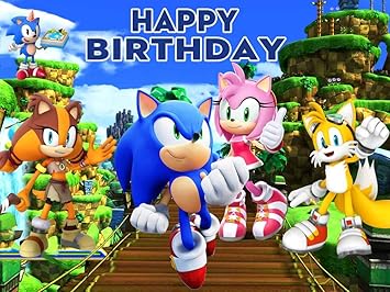 sonic the hedgehog studio