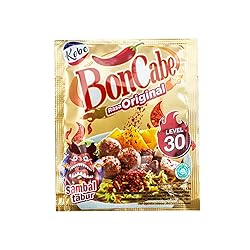 Kobe Bon Cabe (Boncabe) Sambal Tabur