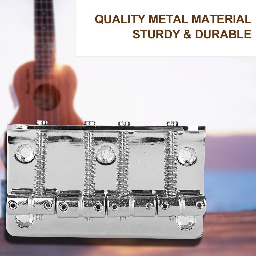 4 String Hardtail Bridge - Image 4