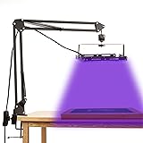 Dorhui Exposure Unit for Screen Printing, 25W LED
