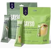 SAYSO Skinny Spicy Margarita Sticks &amp; Dirty Martini Sticks Bundle