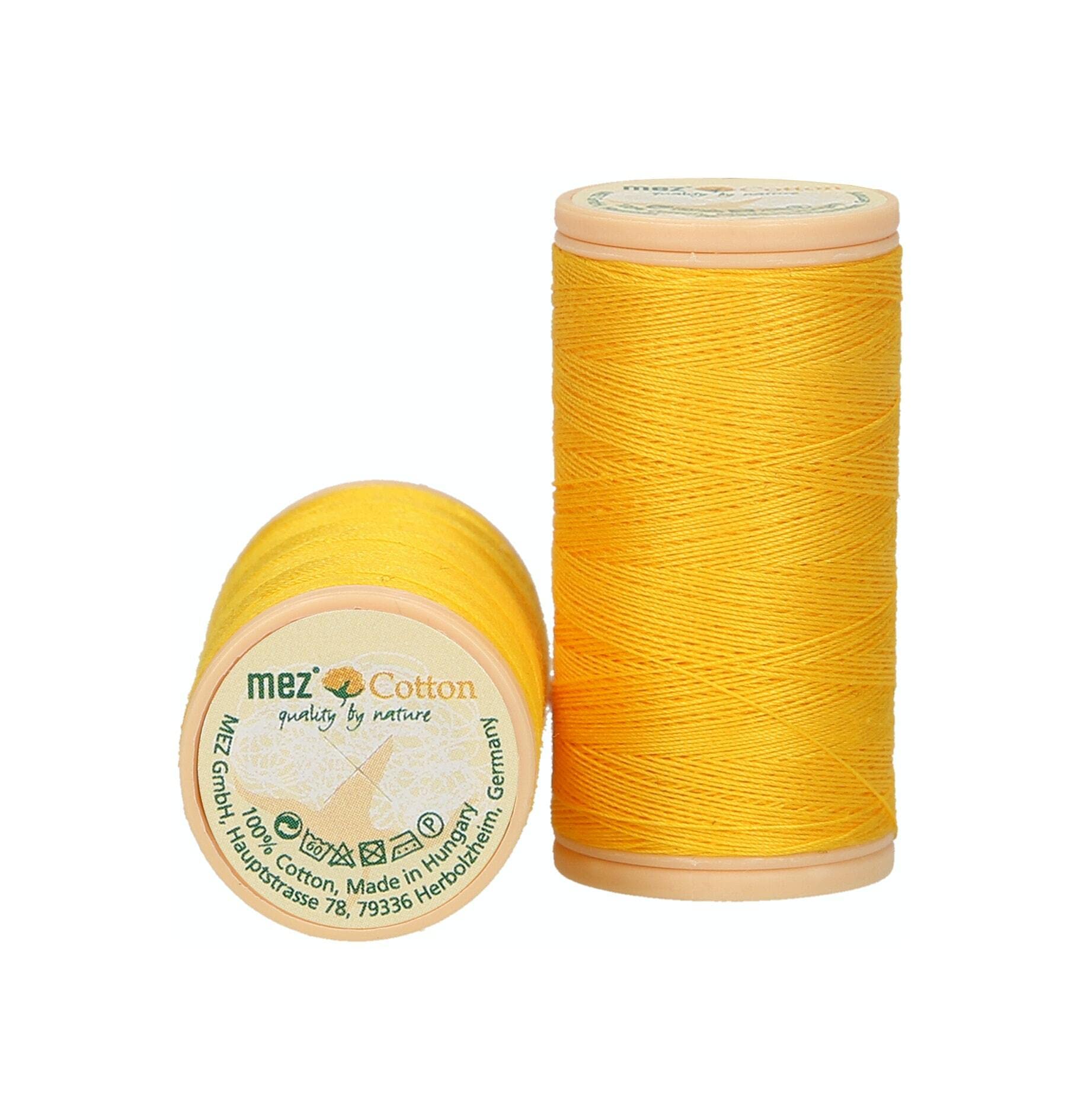 MEZ Cotton, Thickness: 50, Packaging: 100M 2915 Sewing Threads