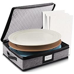 Platter Storage Case – Fine China Storage