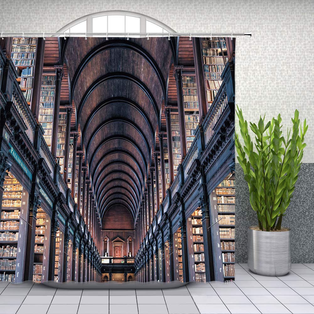 The 6 Best Library Building Curtains