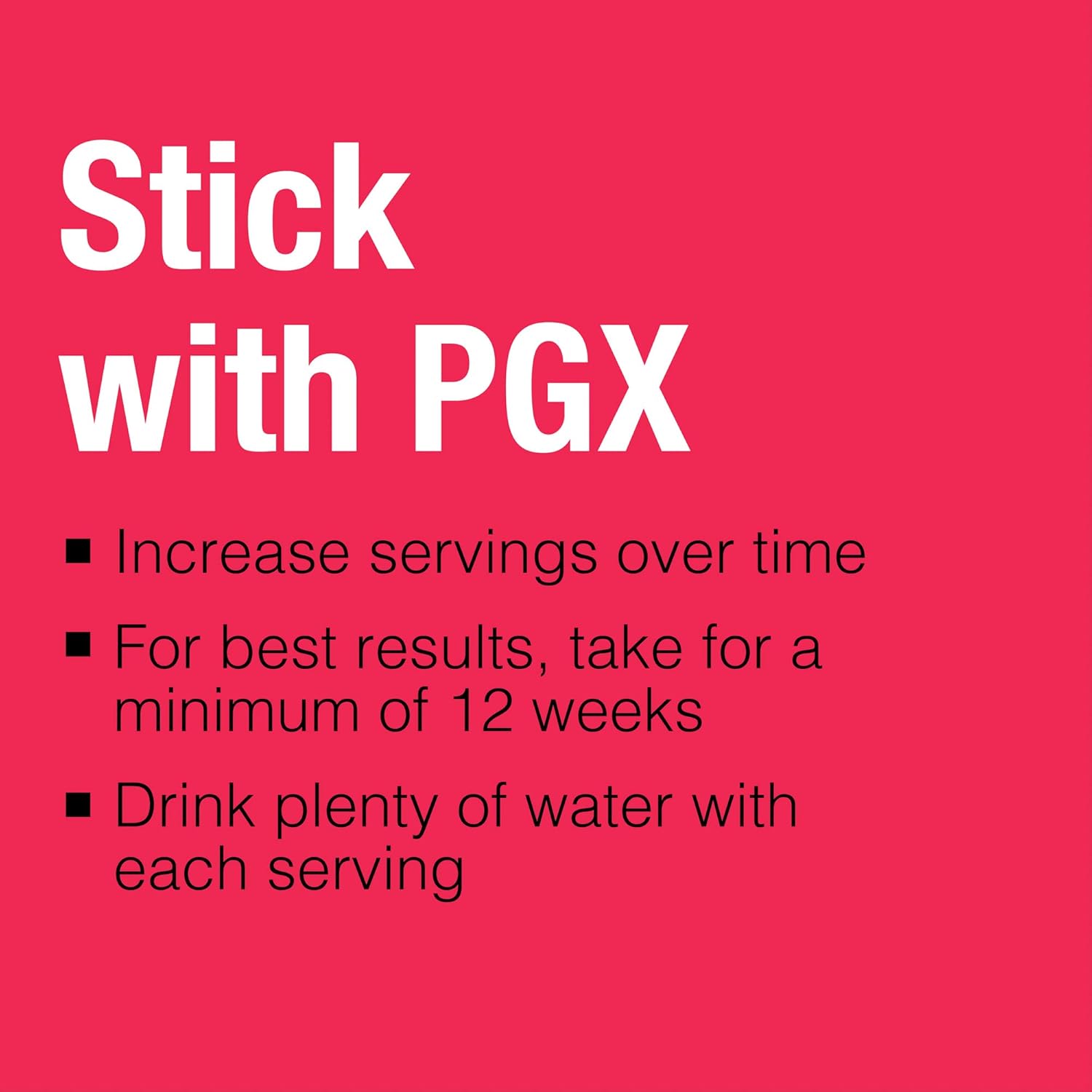 PGX by Natural Factors, Daily Singles Powder, 30 Packets: Health & Personal Care