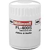 Genuine Ford Parts E4FZ-6731-AB Oil Filter