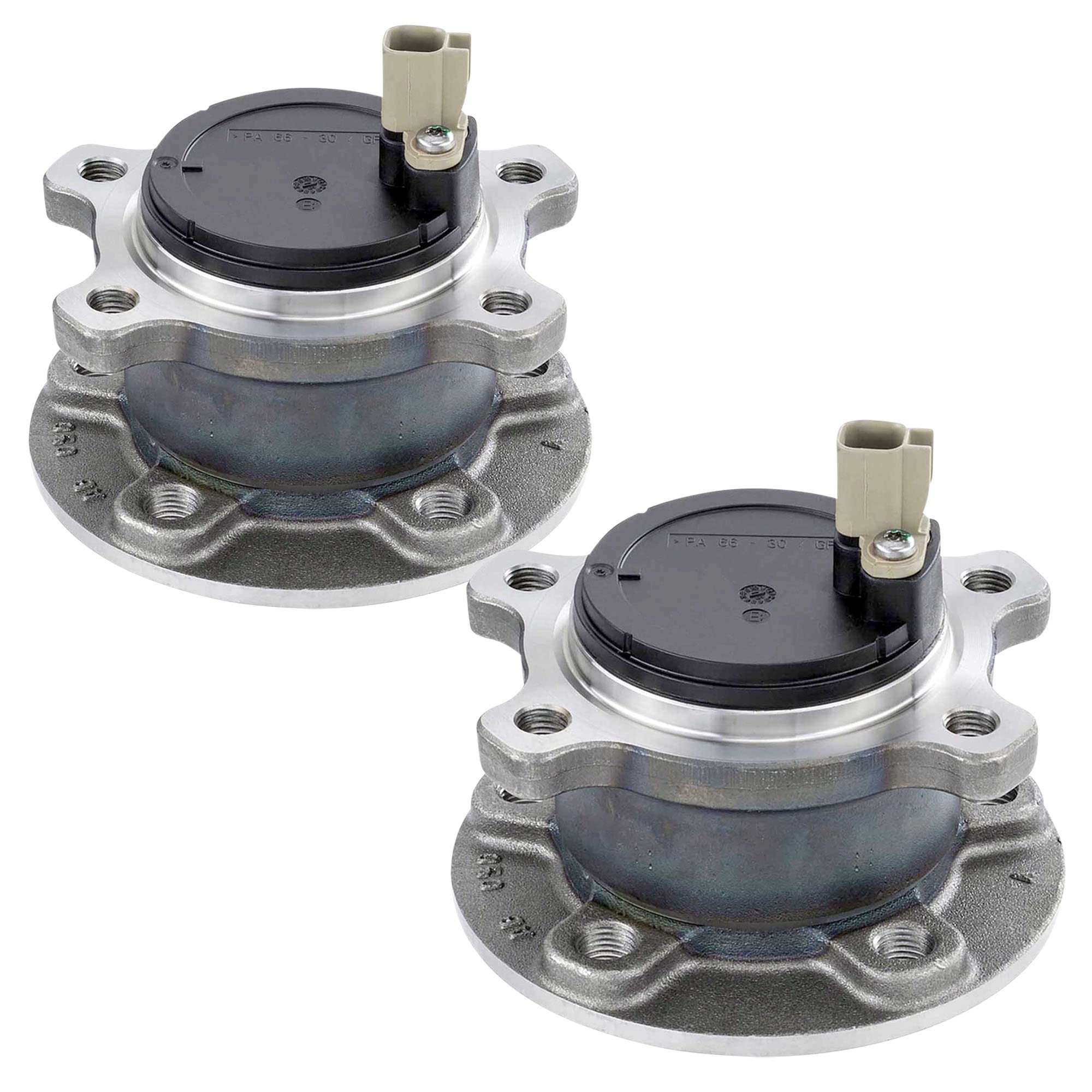 Stirling P512528PR_1I15 - Pair 2 Rear Wheel Bearing