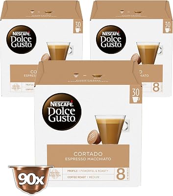 Boîte 30 Cortado, Café, Café, Café, Capsule 30 Capsules