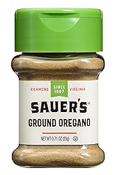 Sauer's Oregano Ground, 0.71 Ounce