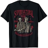 Supernatural Between Darkness and Deliverance TV Show T-Shirt
