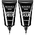 Makartt Nail Rhinestone Glue for Nails- 60ML Super Strong Gel Glue for Rhinestones, 3D Art Charm Decorations Bling Gem Bow Je