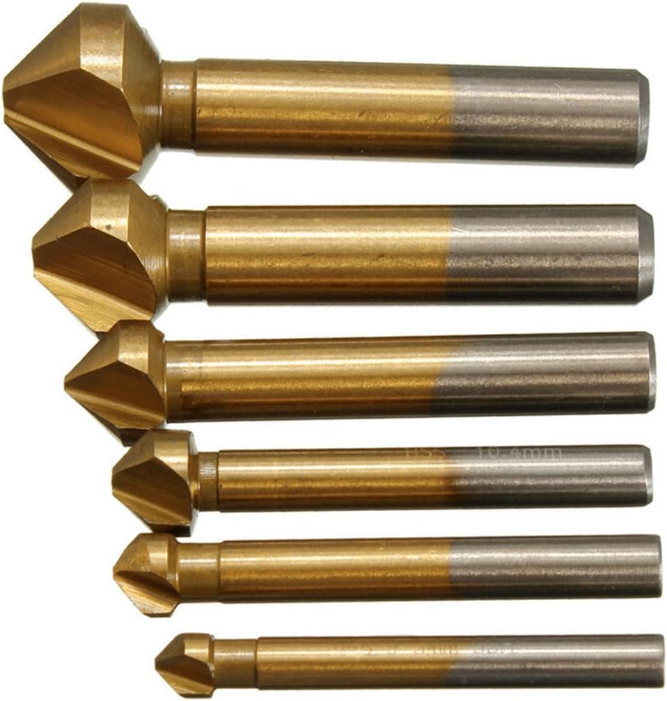 Countersink Drill Bit M35 Set - Image 3